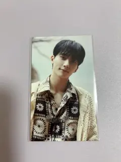 SEVENTEEN Face the sun ユニバ ジョンハン