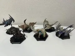 モンスターハンター　スタンダードモデル　6体セット