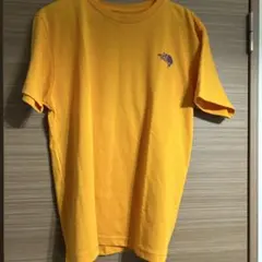 n*o様 THE NORTH FACE イエロー Tシャツ L