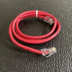 オーディオ用オリジナルLANケーブル Cat5e 0.2〜1.0m　中古