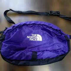 THE NORTH FACE ボディバッグ・ウエストポーチ パープル