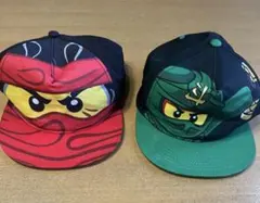 ニンジャレゴ　キャップ　セット