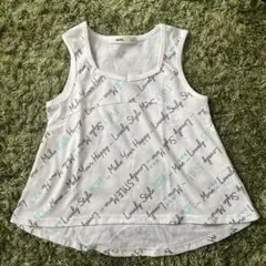 MPS ノースリーブタンクトップ 120