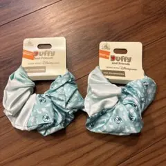 香港ディズニー ジェラトーニ シュシュ2点セット