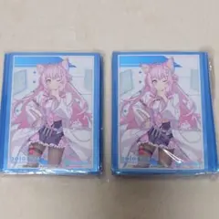 ブルーアーカイブ ブルアカ 小鳥遊ホシノ スリーブ デッキケース 2点
