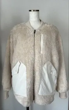 ワークマン女子 ブルゾン