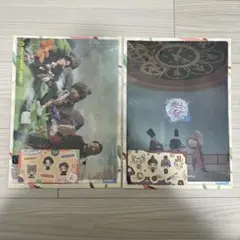 Mrs. GREEN APPLE ミセス　一番くじ　H賞　クリアファイル