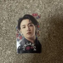 BTS WINGS レンチキュラーカード トレカ ジョングク - メルカリ