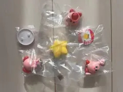 星のカービィ 吉野家まんぷく大作戦 フィギュア 3種セット