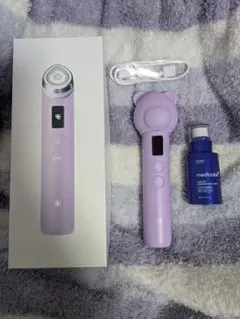 即日発送】美品メディキューブブースタープロ＋新品PDRNトナー・美容液