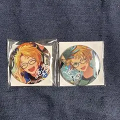 あんスタ 遊木真 TRIP 9周年 缶バッジ