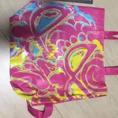 hystericmini。ヒスミニトートバッグ。ピンク。A4可