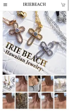 Irie Beach ネックレス　なっちゃん様専用