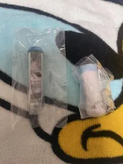 ミニチュアペンライトチャーム3 儒烏風亭らでん