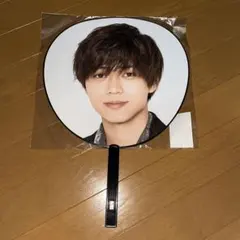 King & Prince 永瀬廉 Re:Sense うちわ