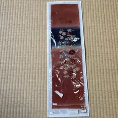 【未使用】高級正絹 刺繍半衿 新羅織 振袖 訪問着