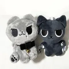 銀魂 わんにゃん大集合!! 桂 小太郎猫 ポチ ぬいぐるみ マスコット