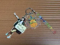 ナオトインティライミ キーホルダー ナオトインティライミ キーホルダーセット - メルカリ
