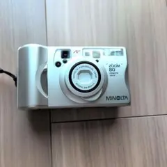 MINOLTA ZOOM 80 REMOTE DATE フィルムカメラ 本体のサムネイル