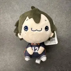 ハイキュー!! もちぴこマスコット 山口忠