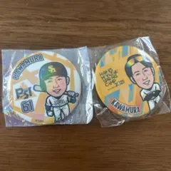 川村友斗　直筆サインチェキ　タカコレくじ 福岡ソフトバンクホークス タカコレくじ 川村友斗 アクスタ キラ