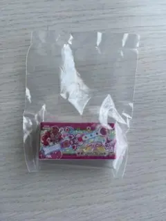 プリキュアオールスターズ変身ダイキャストチャーム＆パッケージ2ヒーリングステッキ