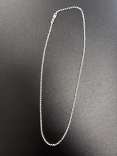 シルバー925 50cm 3mm ロールチェーン ネックレス silver ロロ - メルカリ