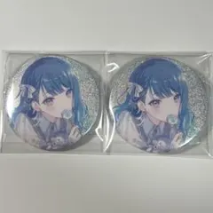 プロセカ 桐谷遥 グリ缶 10B 2個