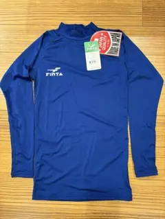 新品未使用　FINTA インナー　青色　160 日本