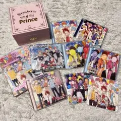 すとぷり CD まとめ売り すとねく Strawberry Prince