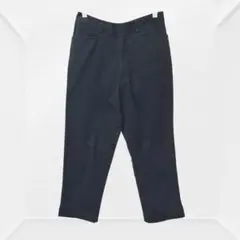 1943☆ FEEL AT EASE パンツ　ブラック　M コットン