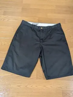 VOLCOM　コットンハーフパンツ　32のサムネイル
