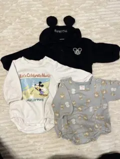 futafuta ロンパースまとめ売り 70