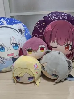ホロライブ　クッション　寝そべりぬいぐるみ　値下げ済