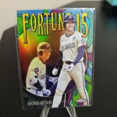 Topps Fire ON FIRE 2022 大谷翔平 - メルカリ