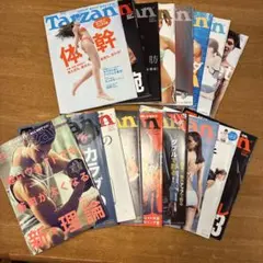 2026年最新】ターザン 大谷翔平の人気アイテム - メルカリ