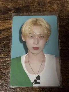 ENHYPEN ROMANCE:UNTOLD タワレコ特典ソヌ SUNOO