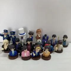 名探偵コナン　フィギュア　まとめ売り 名探偵コナン フィギュアまとめ売り 5点 - メルカリ