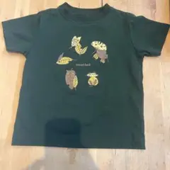 mont-bell キッズTシャツ 100