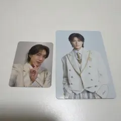 M!LK 山中柔太朗　トレカ