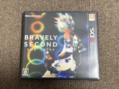 ブレイブリーセカンド Nintendo 3DS ソフト