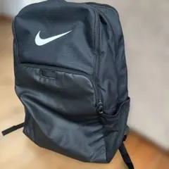 Nike 黒 リュック・バックパック　多機能