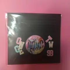 once4期　缶バッジ　twice　缶バッチ