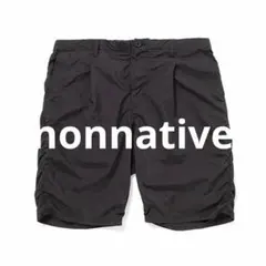 nonnative ショートパンツ サイズ1