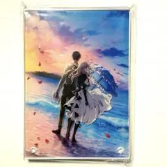 京アニのセカイ展 アクリルスタンド ヴァイオレット・エヴァーガーデン