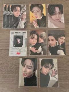 &TEAM Go in Blind 月狼 セット TAKI タキ