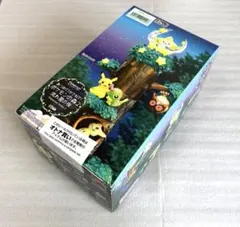 ポケモン　あつめて！かさねて！ポケモンの森２ 流れ星の夜　8個入りBOX 箱