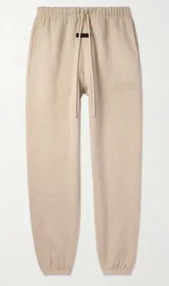 FOG ESSENTIALS Appliquéd Sweatpants L