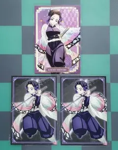 劇場版 鬼滅の刃 ANIPLEX ポストカード 胡蝶しのぶ