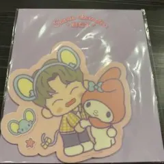 NCT x SANRIO マーク マウスパッド